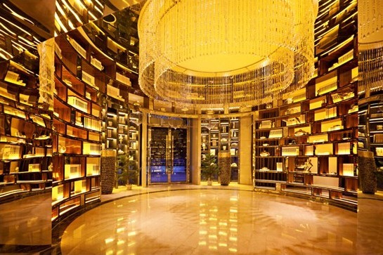 安徽星光之城商務(wù)會(huì)所圖