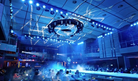 安徽星光之城商務(wù)會(huì)所圖