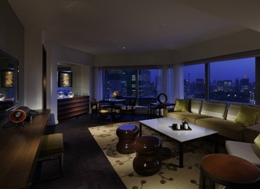 四季更迭靜謐之美 東京皇室商務(wù)會所設(shè)計方案