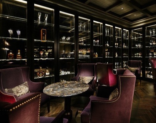 四季更迭靜謐之美 東京皇室商務(wù)會所設(shè)計方案