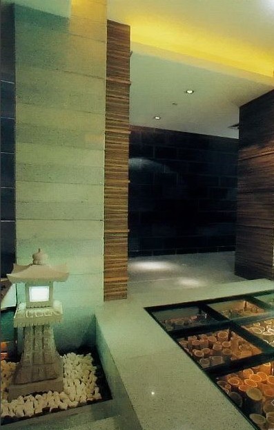 透徹心扉的水療Spa--酒店水療中心設(shè)計(jì)