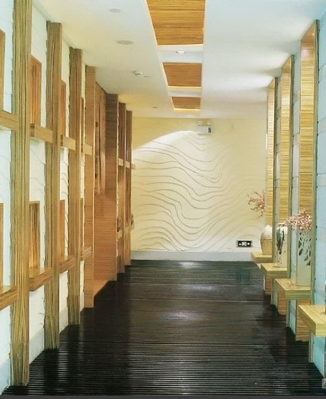 透徹心扉的水療Spa--酒店水療中心設(shè)計(jì)