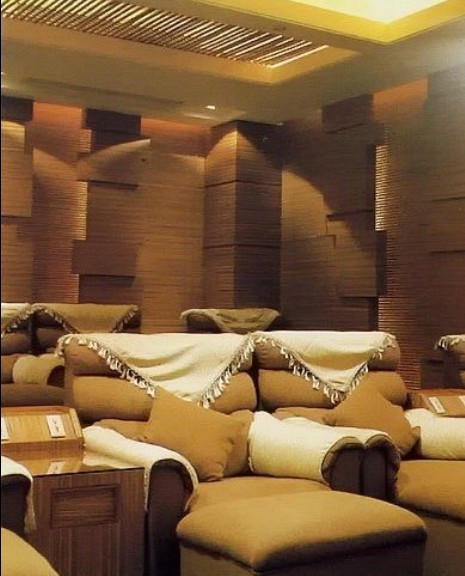 透徹心扉的水療Spa--酒店水療中心設(shè)計(jì)