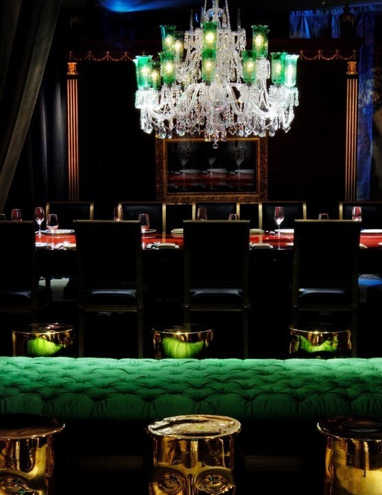 北京LAN會(huì)所設(shè)計(jì)品鑒