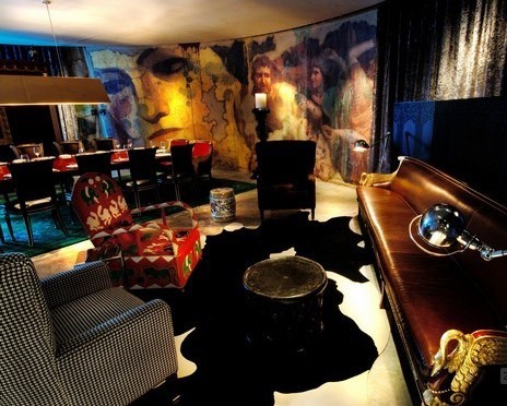 北京LAN會(huì)所設(shè)計(jì)品鑒