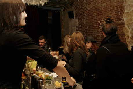 揭秘歐洲酒吧文化  探訪歐洲最佳酒吧設(shè)計(jì)