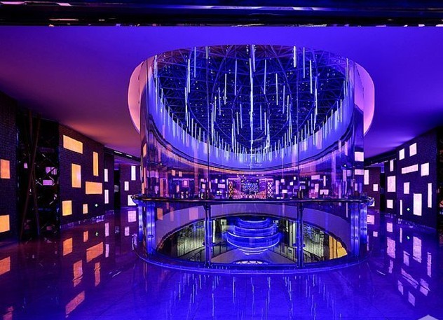 音樂會所設(shè)計(jì)