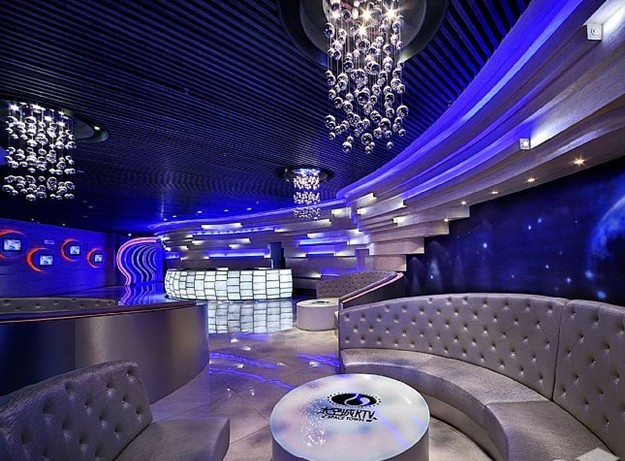 音樂會所設(shè)計(jì)