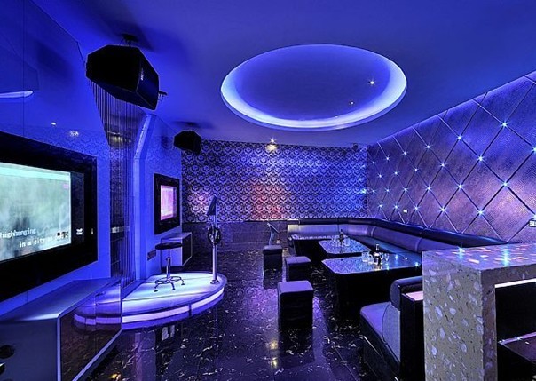 音樂會所設(shè)計(jì)