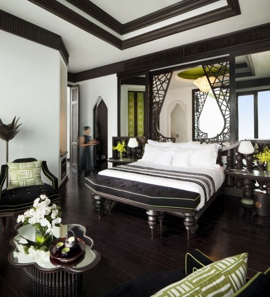 越南洲際峴港陽(yáng)光半島度假水療洗浴