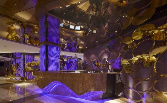 KTV設(shè)計,KTV燈光設(shè)計