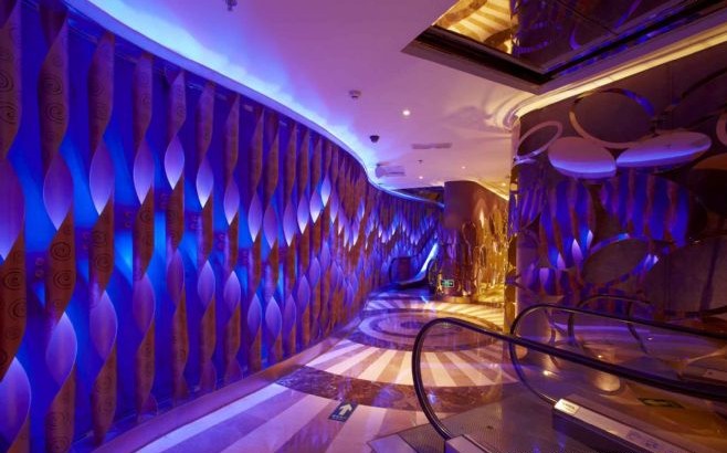 KTV設(shè)計,KTV燈光設(shè)計