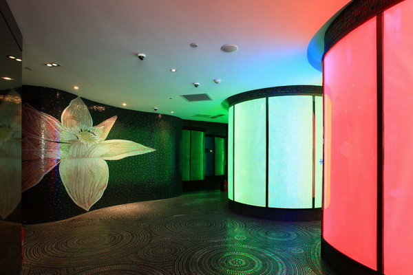 開啟無盡可能 正品天地KTV設計一覽