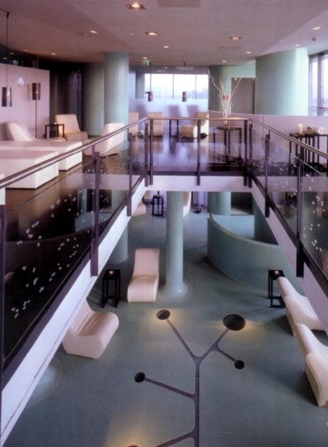 路易斯?fàn)柲范燃偎熤行脑O(shè)計(jì)效果圖