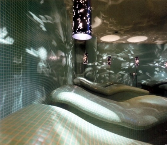 路易斯?fàn)柲范燃偎熤行脑O(shè)計(jì)效果圖