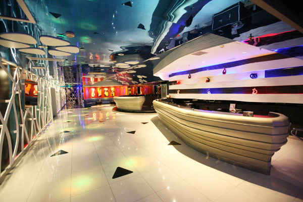 震撼發(fā)燒級歡唱私享盛宴 名樂島量販KTV設(shè)計賞析