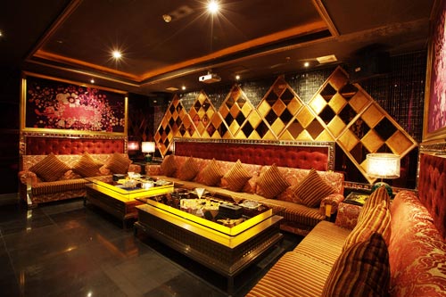 Ktv包房設(shè)計