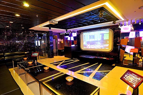 Ktv包房設(shè)計