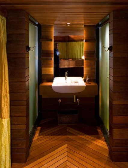 Leaf House 葉形屋頂水療spa