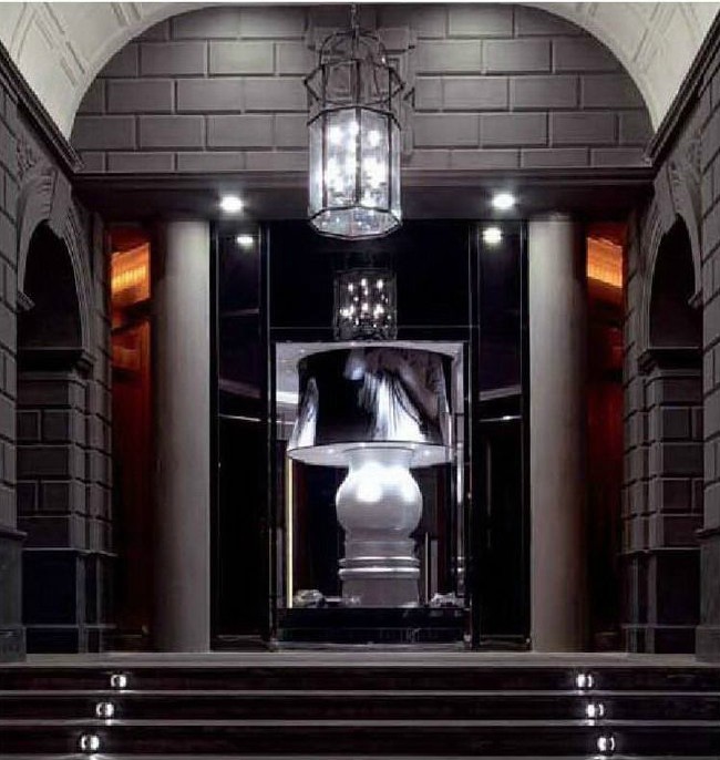 個(gè)性鮮明的時(shí)尚酒店設(shè)計(jì) 重慶威仕萊喜百年酒店