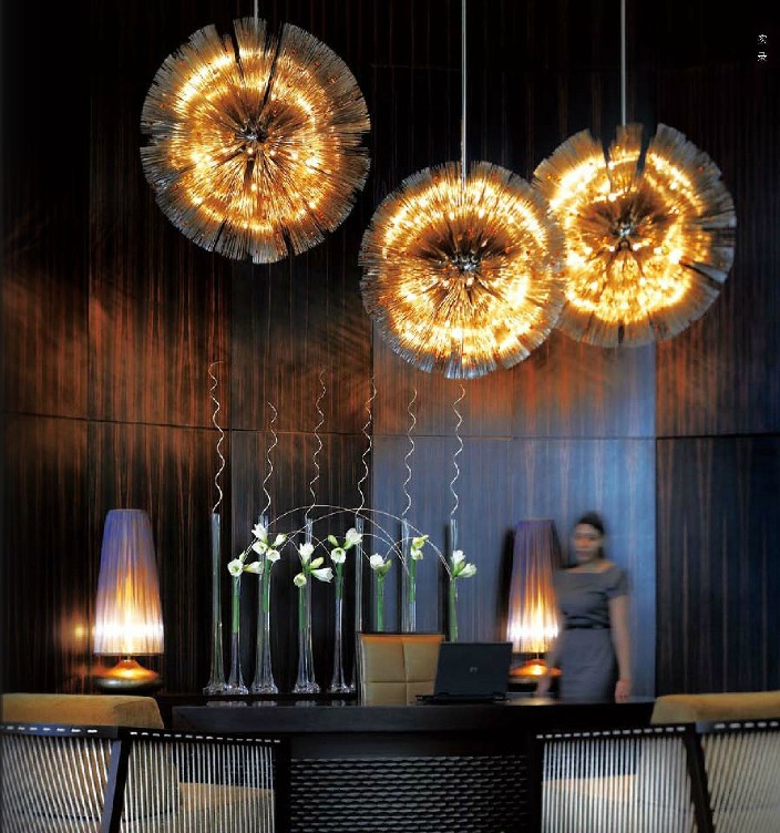 夢幻迷人的中東海灣風(fēng)格 迪拜The Address酒店設(shè)計(jì)案例