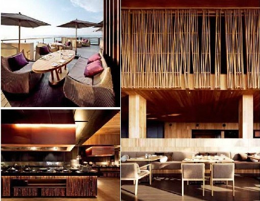 芭堤雅希爾頓酒店設計 把海洋景觀“搬進”室內(nèi)