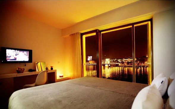 匈牙利鏈子橋19號酒店設(shè)計效果圖欣賞