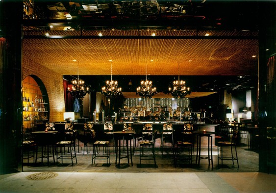 CJW北京世貿(mào)天階店設(shè)計(jì) 時(shí)尚東方的主題詮釋