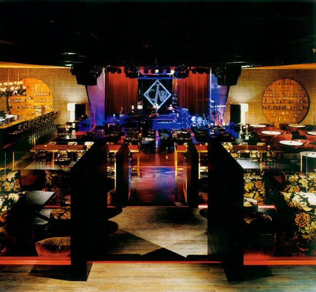 CJW北京世貿(mào)天階店設(shè)計(jì) 時(shí)尚東方的主題詮釋