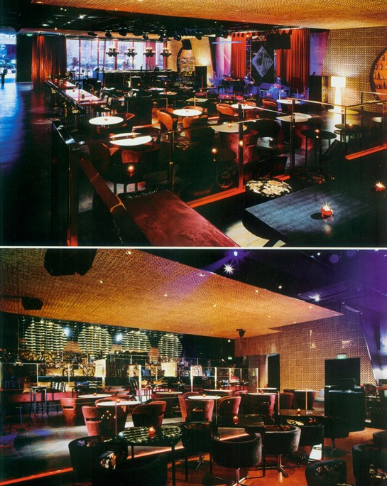 CJW北京世貿(mào)天階店設(shè)計(jì) 時(shí)尚東方的主題詮釋