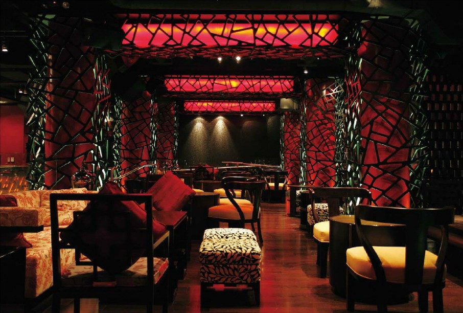 酒吧設(shè)計(jì)