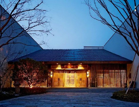 禪文化主題酒店&mdash;&mdash;無錫靈山精舍設(shè)計(jì)欣賞