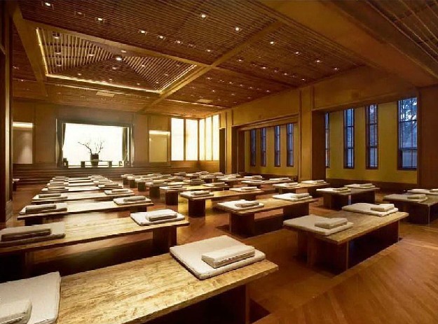 禪文化主題酒店&mdash;&mdash;無錫靈山精舍設(shè)計(jì)欣賞