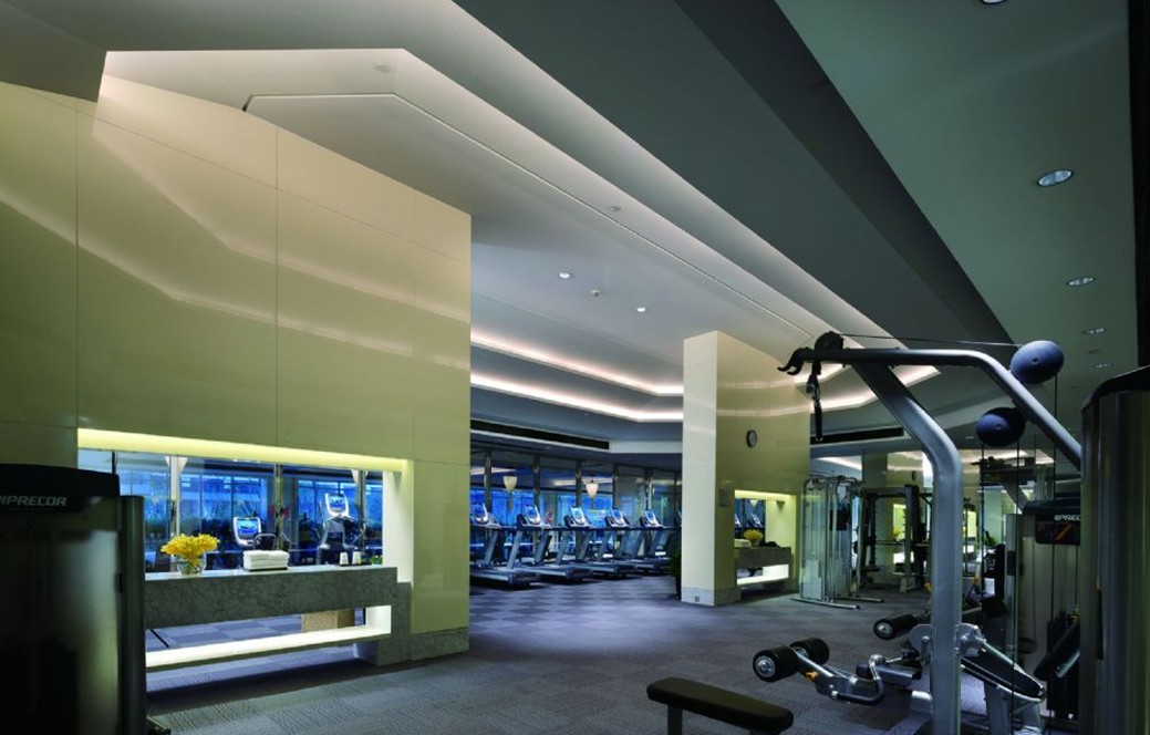 寧波泛太平洋大酒店室內(nèi)設(shè)計(jì) 中西文化大碰撞