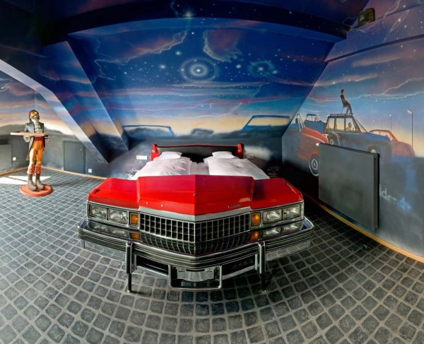 酒店設(shè)計,主題酒店設(shè)計