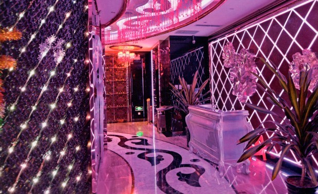 盛世K公館娛樂(lè)音樂(lè)會(huì)所設(shè)計(jì)效果圖