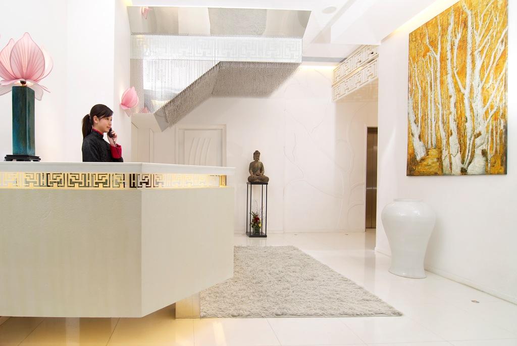 新中式風(fēng)情主題 香港蘭桂坊酒店（九如坊）設(shè)計(jì)賞析