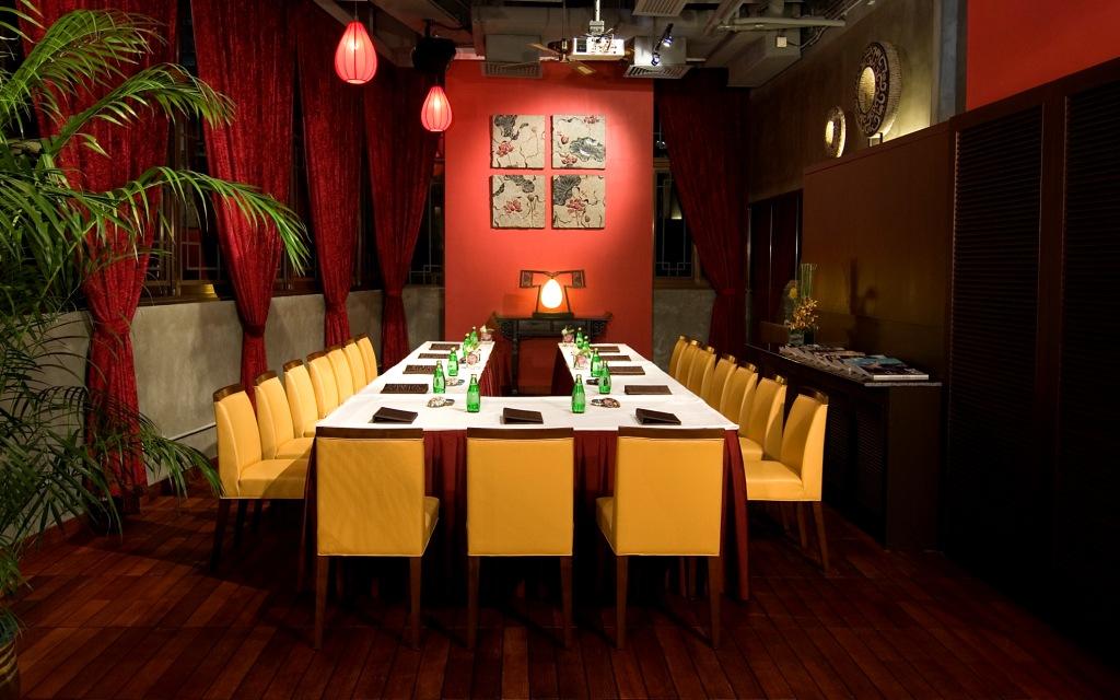 新中式風(fēng)情主題 香港蘭桂坊酒店（九如坊）設(shè)計(jì)賞析