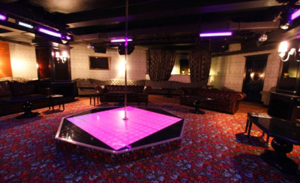 懷舊復古的主題酒吧設計佳作欣賞