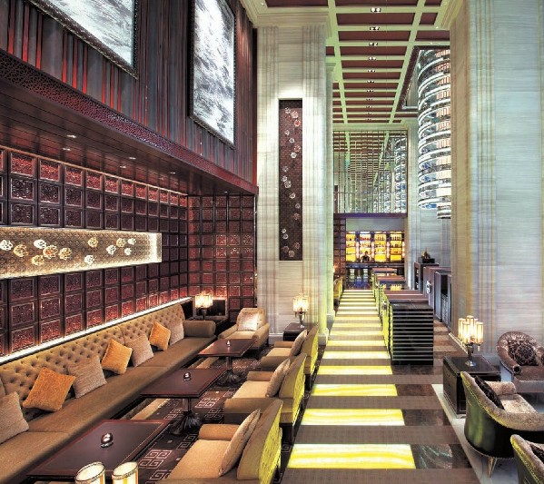 澳門文華東方酒店設(shè)計(jì) 打造心靈棲息之地