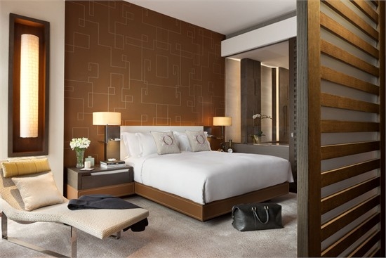 上海新天地朗廷酒店設(shè)計實景圖賞析