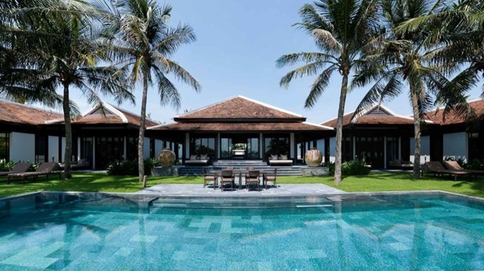 越南會安南海度假洗浴會所