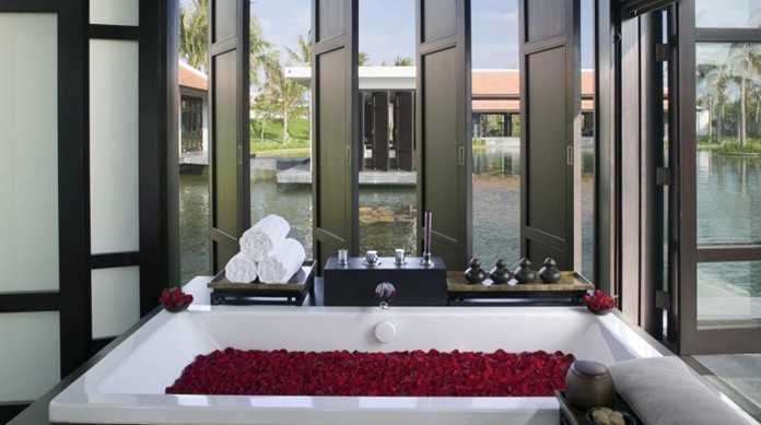 越南會安南海度假洗浴會所