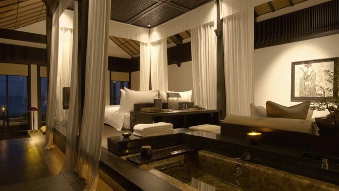 越南會安南海度假洗浴會所