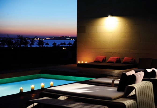 西西里島海水浴場(chǎng)設(shè)計(jì)