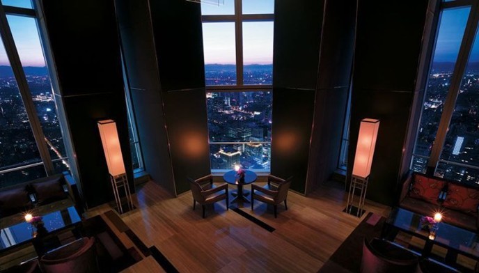 北京國貿(mào)商務會所圖