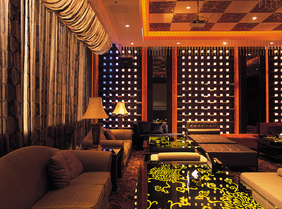 帝豪夢劇院KTV會(huì)所設(shè)計(jì)效果圖賞析