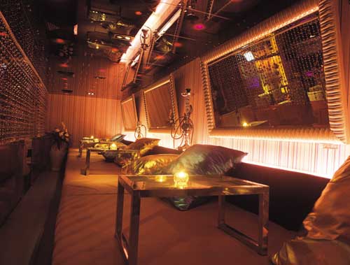 深圳星座傳奇酒吧設(shè)計 &ldquo;講述&rdquo;傳奇背后的故事