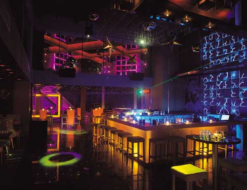 深圳星座傳奇酒吧設(shè)計 &ldquo;講述&rdquo;傳奇背后的故事