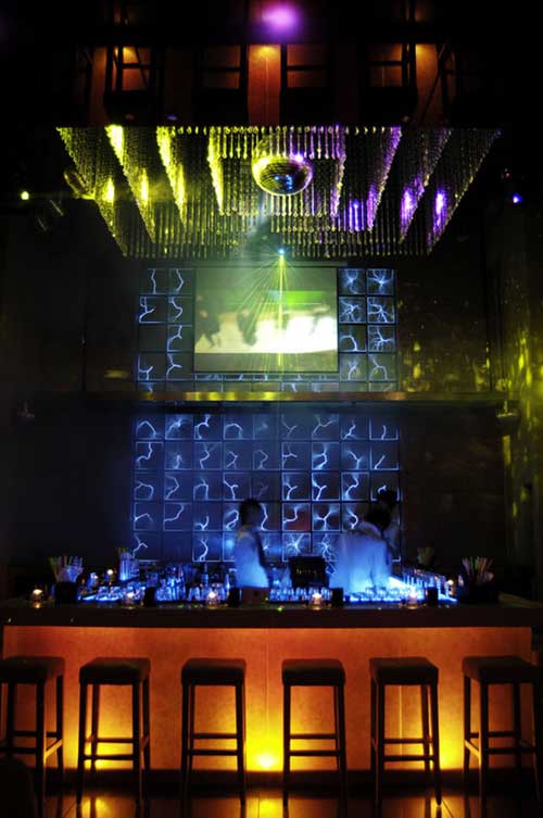 深圳星座傳奇酒吧設(shè)計 &ldquo;講述&rdquo;傳奇背后的故事